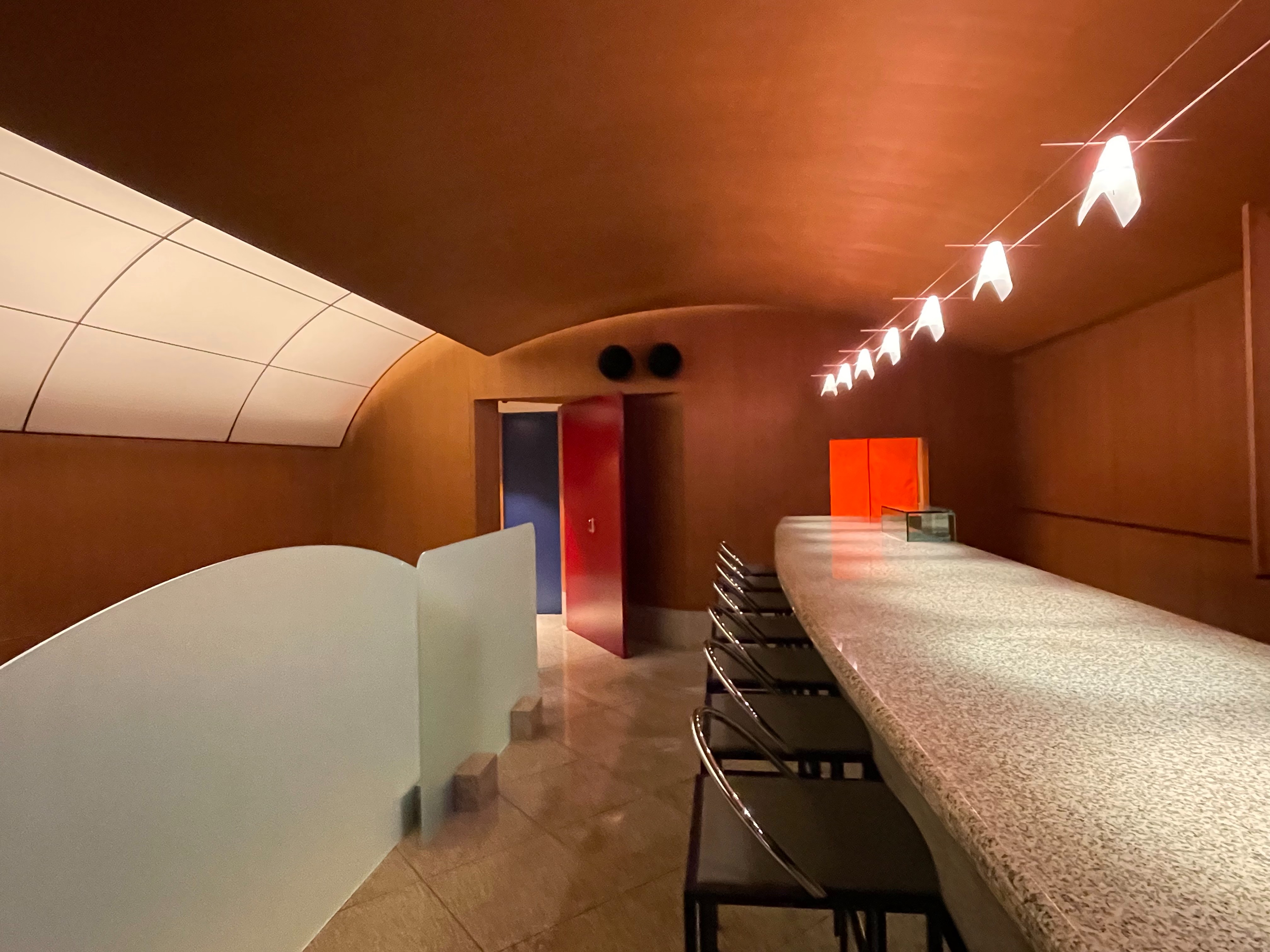 Redefining Japan: Shiro Kuramata for Memphis Milano